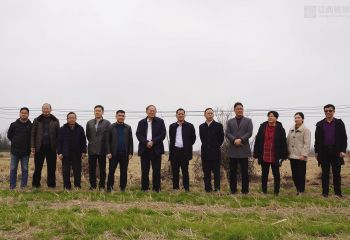 水稻智慧農(nóng)業(yè)（無人農(nóng)場）項目現(xiàn)場勘察、規(guī)劃