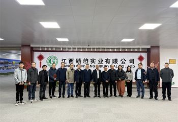 江西贛糧院士工作站召開&ldquo;2025年再生稻 示范推廣技術(shù)研討會&rdquo;